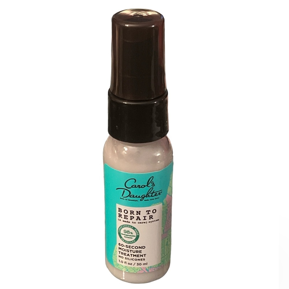 Carol’s Daughter Born to Repair 60 Second Moisture Treatment